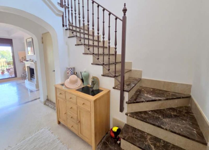 Resale - House - Townhouse - Estepona - Estepona Centro