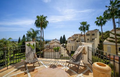 Reventa - House - Townhouse - Marbella - Marbella Centro