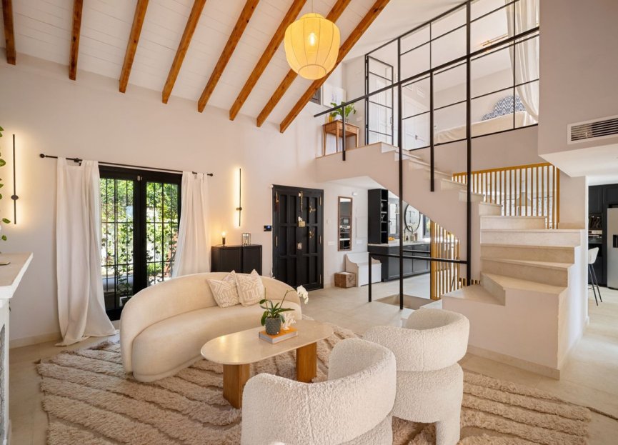 Reventa - House - Townhouse - Marbella - Marbella Centro