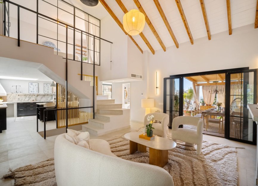 Reventa - House - Townhouse - Marbella - Marbella Centro