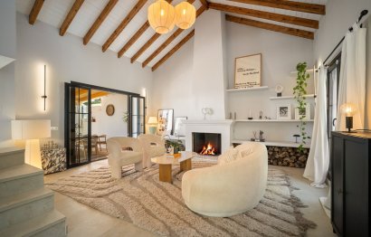 Reventa - House - Townhouse - Marbella - Marbella Centro