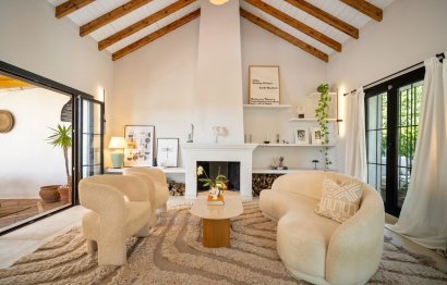 Reventa - House - Townhouse - Marbella - Marbella Centro