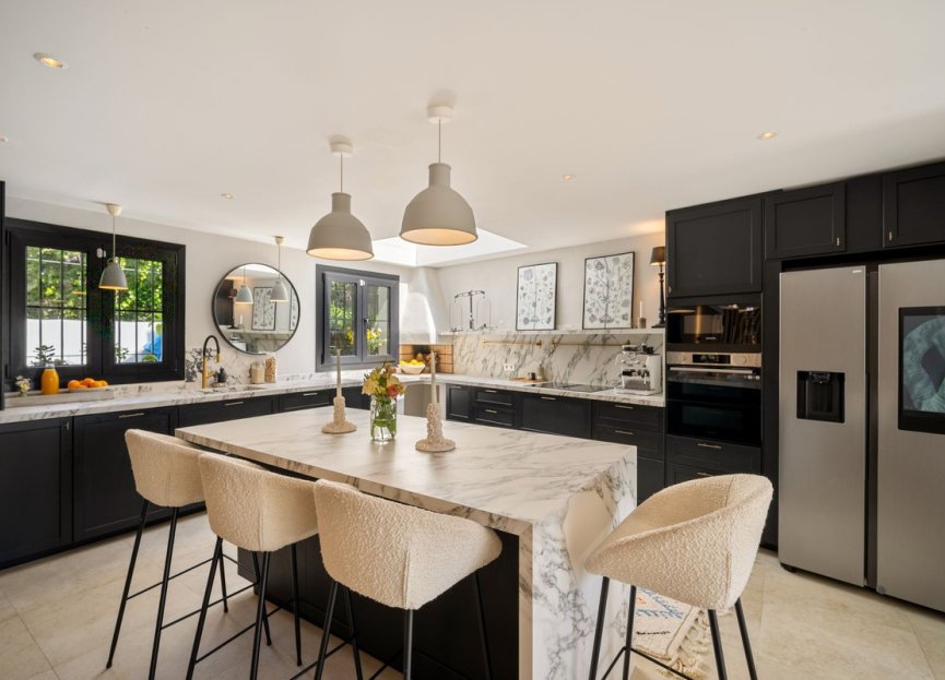 Reventa - House - Townhouse - Marbella - Marbella Centro