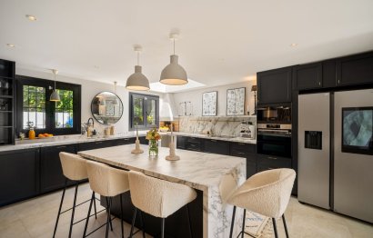 Reventa - House - Townhouse - Marbella - Marbella Centro