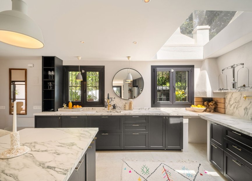 Reventa - House - Townhouse - Marbella - Marbella Centro