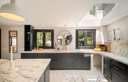 Reventa - House - Townhouse - Marbella - Marbella Centro