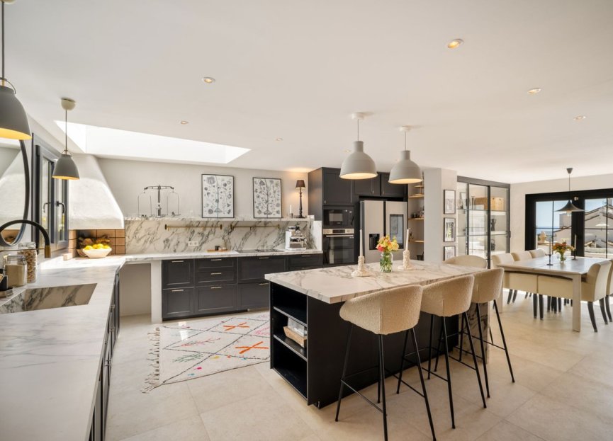 Reventa - House - Townhouse - Marbella - Marbella Centro