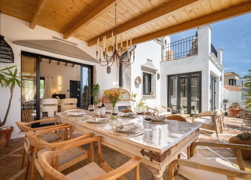 Reventa - House - Townhouse - Marbella - Marbella Centro