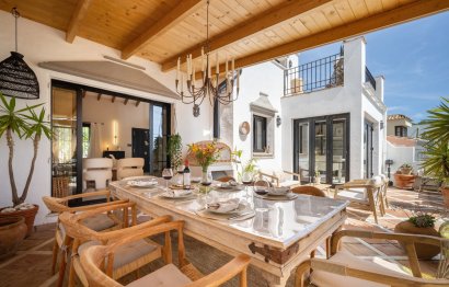 Reventa - House - Townhouse - Marbella - Marbella Centro