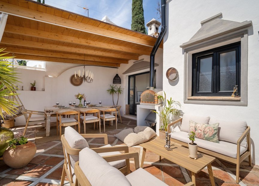 Reventa - House - Townhouse - Marbella - Marbella Centro