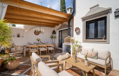 Reventa - House - Townhouse - Marbella - Marbella Centro