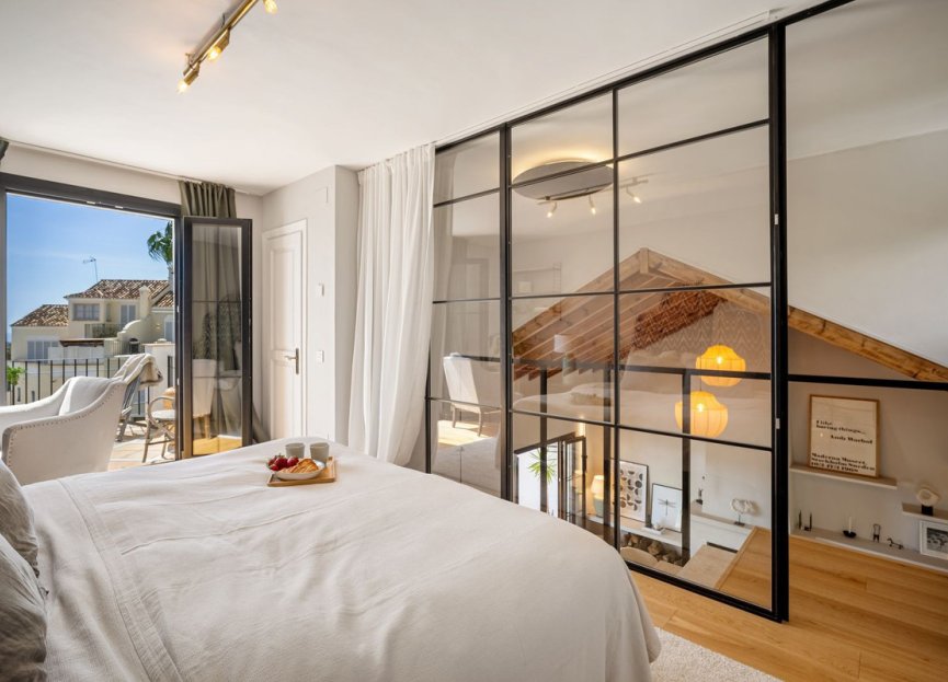 Reventa - House - Townhouse - Marbella - Marbella Centro