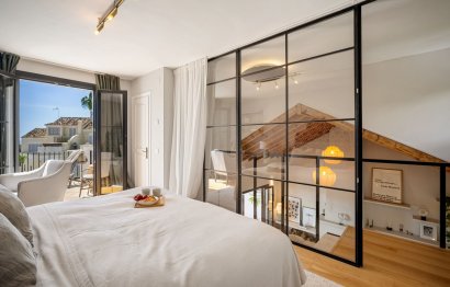 Reventa - House - Townhouse - Marbella - Marbella Centro