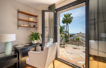 Reventa - House - Townhouse - Marbella - Marbella Centro