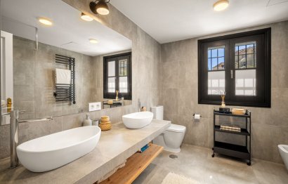 Reventa - House - Townhouse - Marbella - Marbella Centro