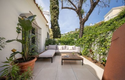 Reventa - House - Townhouse - Marbella - Marbella Centro