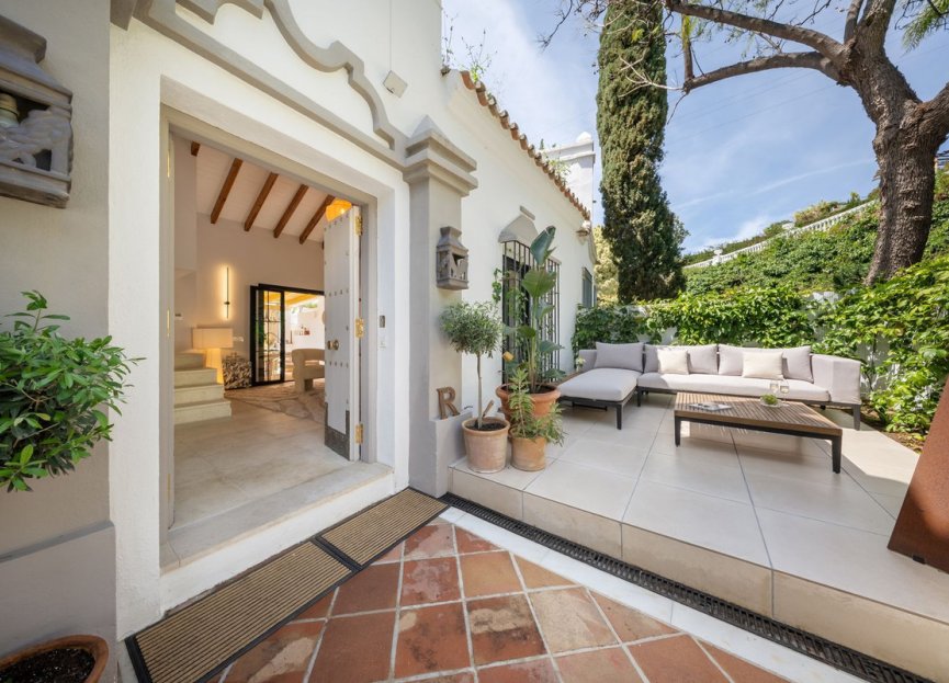 Reventa - House - Townhouse - Marbella - Marbella Centro