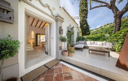 Reventa - House - Townhouse - Marbella - Marbella Centro