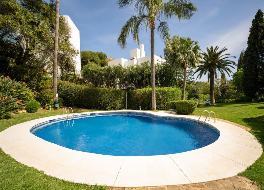 Reventa - House - Townhouse - Marbella - Marbella Centro