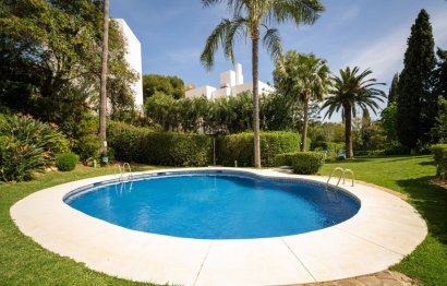 Reventa - House - Townhouse - Marbella - Marbella Centro