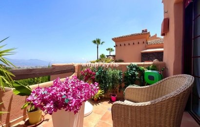 Resale - Apartment - Penthouse - Marbella - La Mairena
