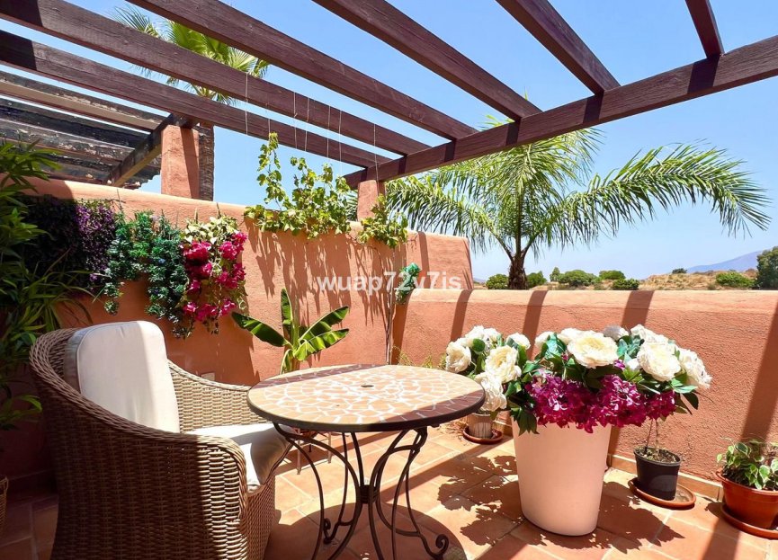 Resale - Apartment - Penthouse - Marbella - La Mairena