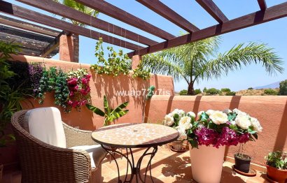 Resale - Apartment - Penthouse - Marbella - La Mairena