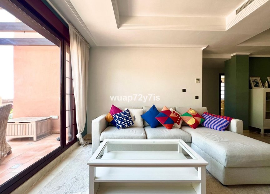 Resale - Apartment - Penthouse - Marbella - La Mairena