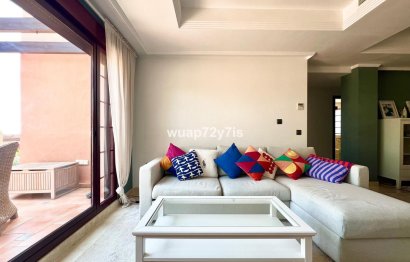 Resale - Apartment - Penthouse - Marbella - La Mairena