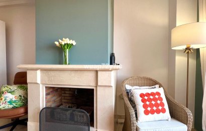 Resale - Apartment - Penthouse - Marbella - La Mairena