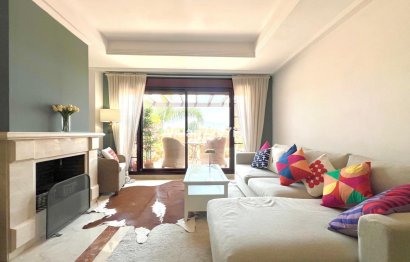 Resale - Apartment - Penthouse - Marbella - La Mairena