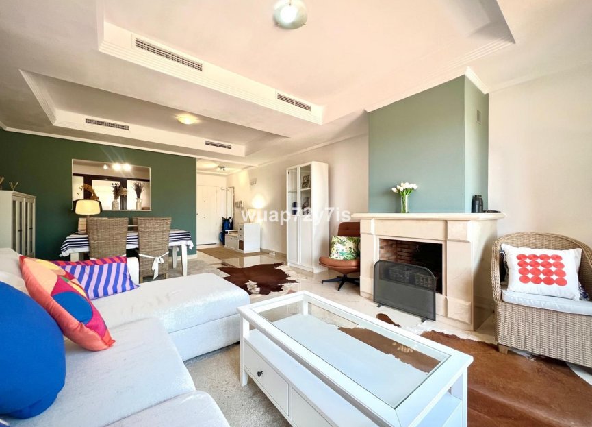 Resale - Apartment - Penthouse - Marbella - La Mairena