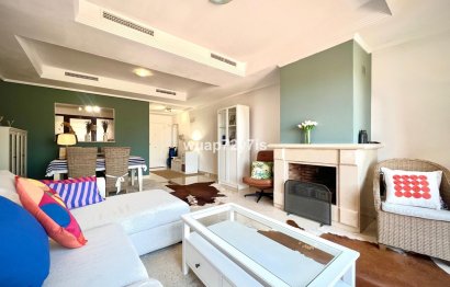 Resale - Apartment - Penthouse - Marbella - La Mairena