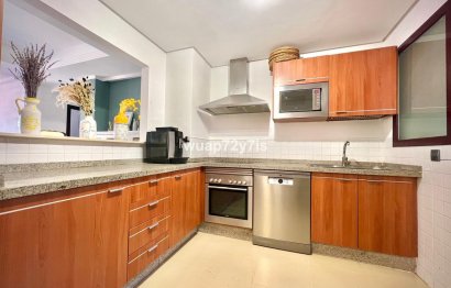 Resale - Apartment - Penthouse - Marbella - La Mairena