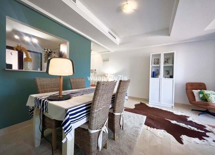 Resale - Apartment - Penthouse - Marbella - La Mairena