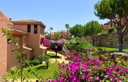 Resale - Apartment - Penthouse - Marbella - La Mairena