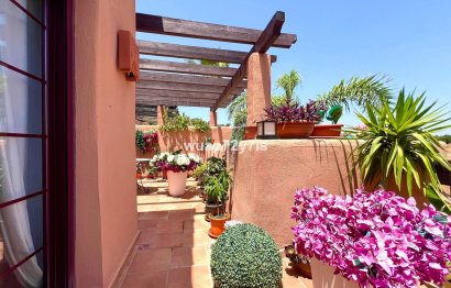 Resale - Apartment - Penthouse - Marbella - La Mairena