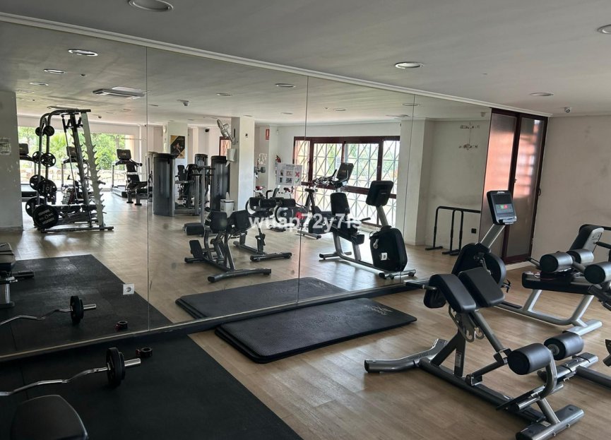 Resale - Apartment - Penthouse - Marbella - La Mairena