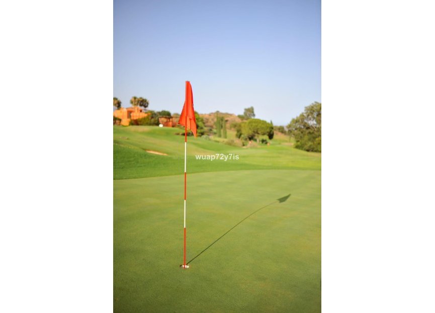 Resale - Apartment - Penthouse - Marbella - La Mairena