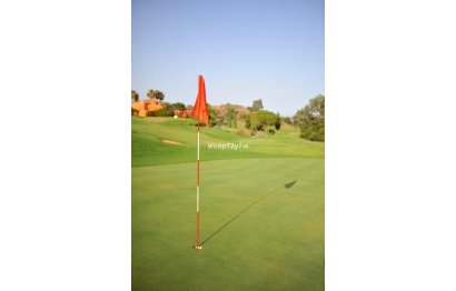 Resale - Apartment - Penthouse - Marbella - La Mairena