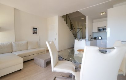 Resale - Apartment - Top Floor Apartment - Marbella - Cabopino