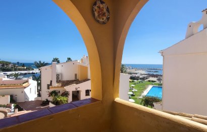 Resale - Apartment - Top Floor Apartment - Marbella - Cabopino