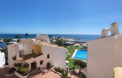 Resale - Apartment - Top Floor Apartment - Marbella - Cabopino