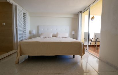 Resale - Apartment - Top Floor Apartment - Marbella - Cabopino