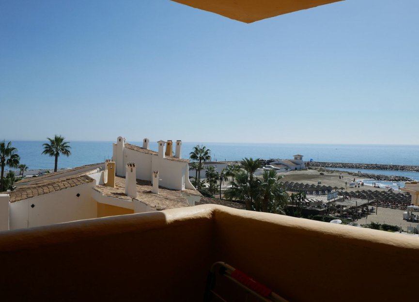 Resale - Apartment - Top Floor Apartment - Marbella - Cabopino