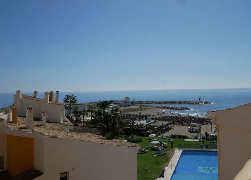 Resale - Apartment - Top Floor Apartment - Marbella - Cabopino