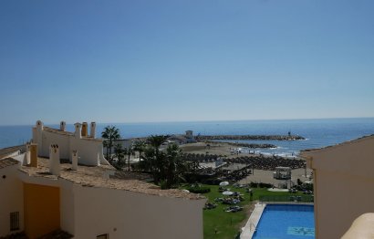 Resale - Apartment - Top Floor Apartment - Marbella - Cabopino