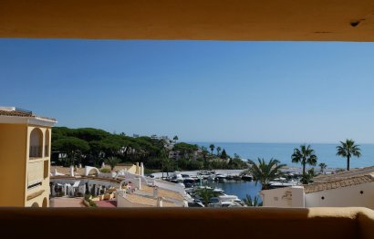 Resale - Apartment - Top Floor Apartment - Marbella - Cabopino