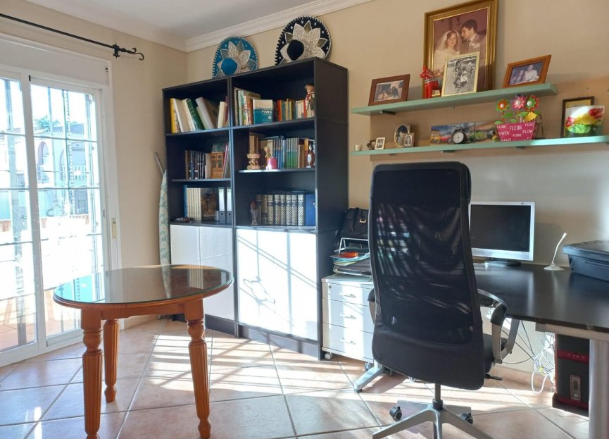 Resale - House - Semi-Detached House - Marbella - San Pedro De Alcantara