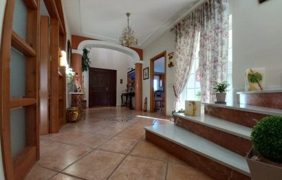 Resale - House - Semi-Detached House - Marbella - San Pedro De Alcantara